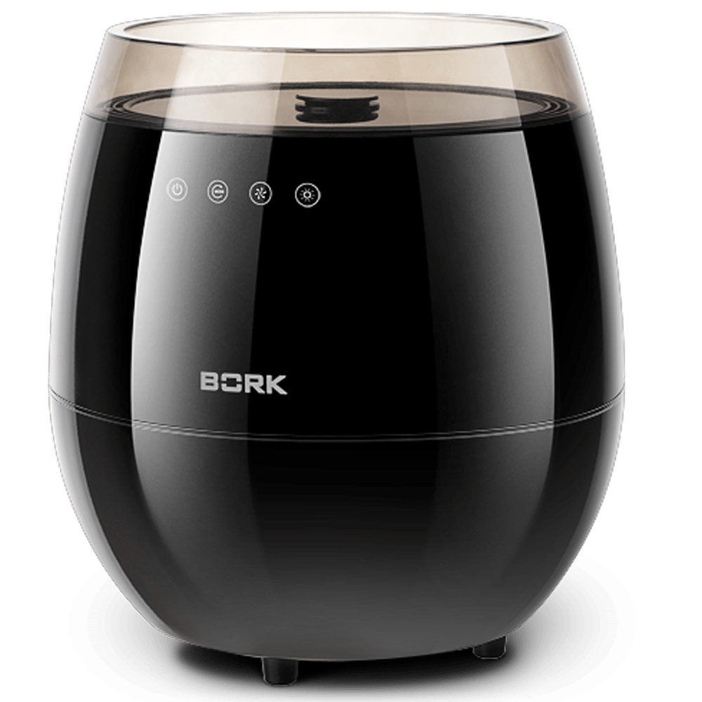 BORK A801 Black - купить воздухоочиститель A801 Black, обзор, цена ...