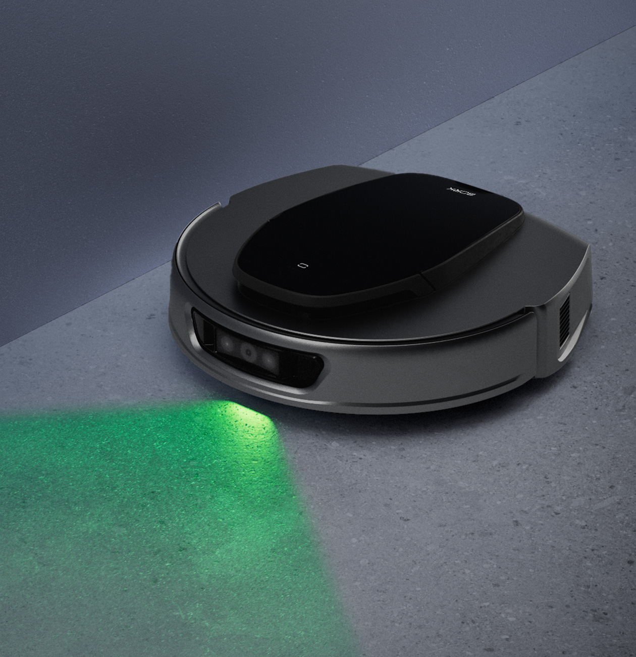 Автономная станция очистки дома V851 BORK