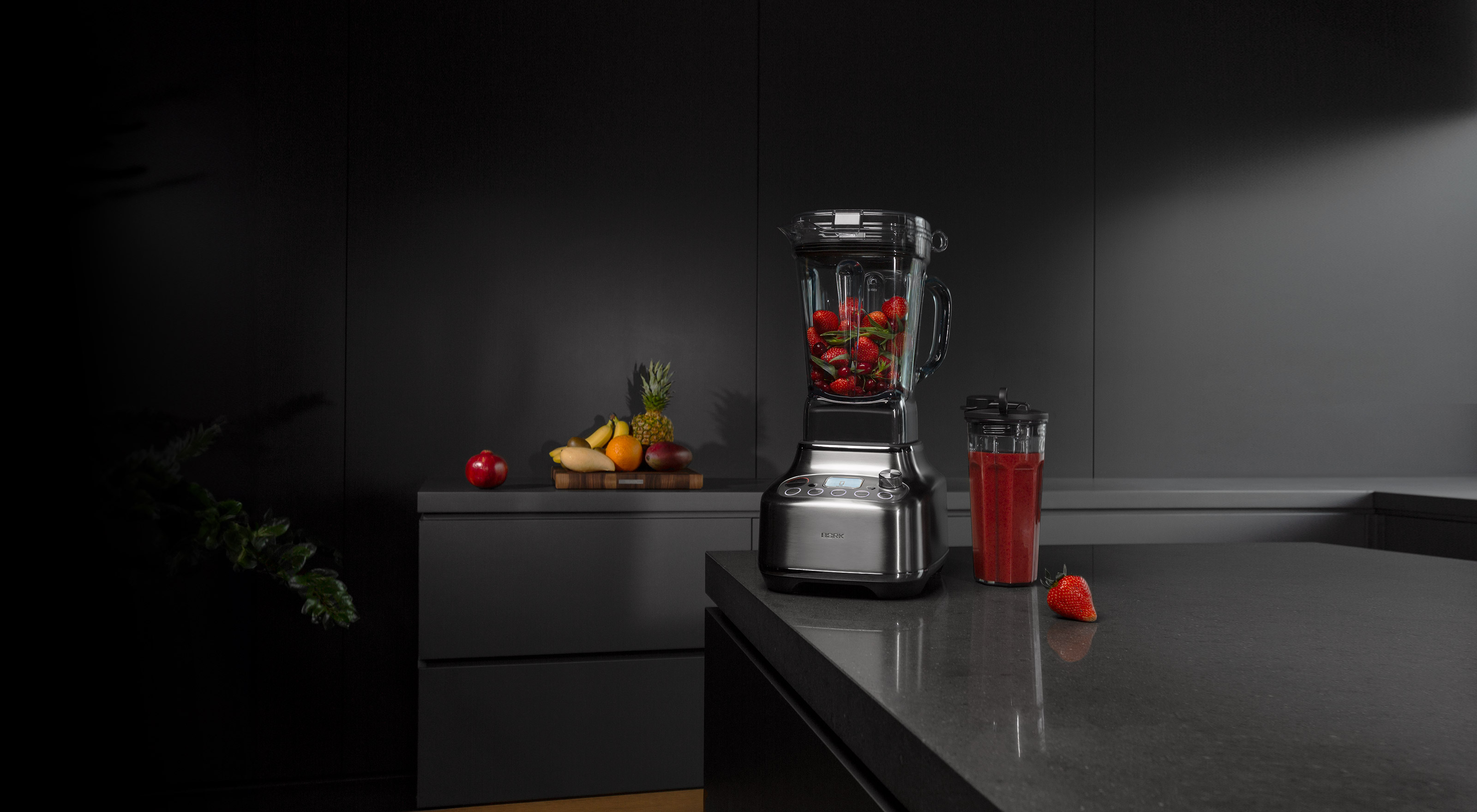 BORK B805 — купить блендер БОРК B805, цена на сайте официального ...