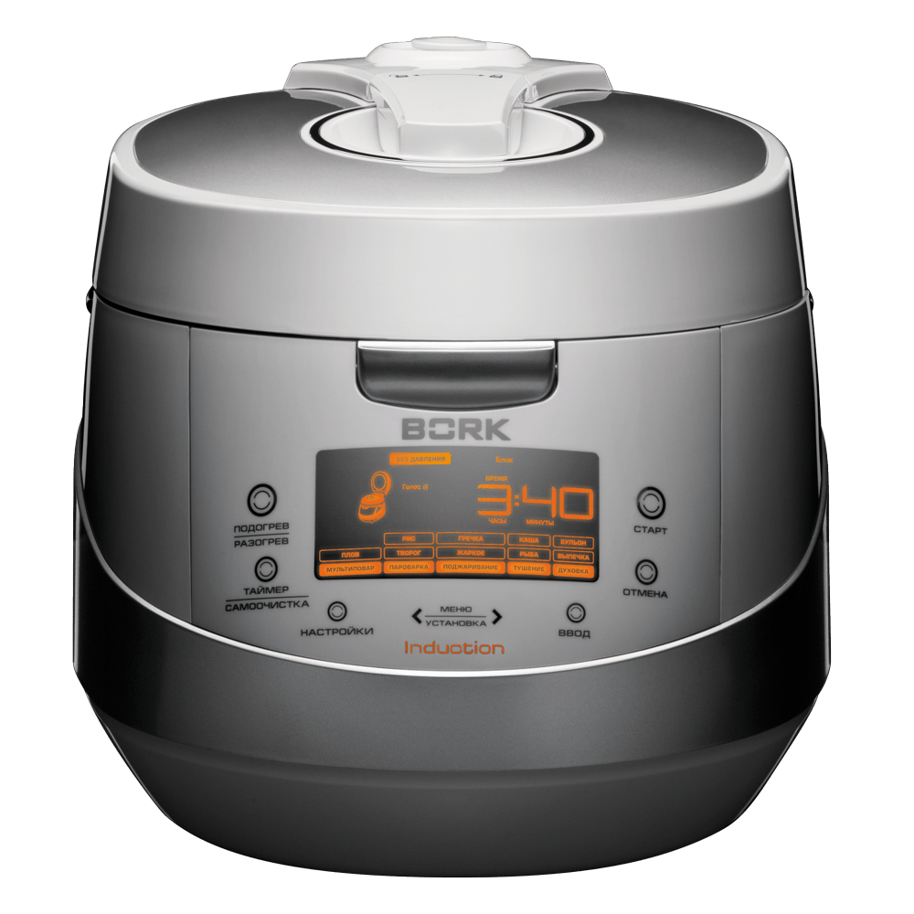 BORK U700 White - купить мультишеф U700 White, обзор, цена мультишефа ...